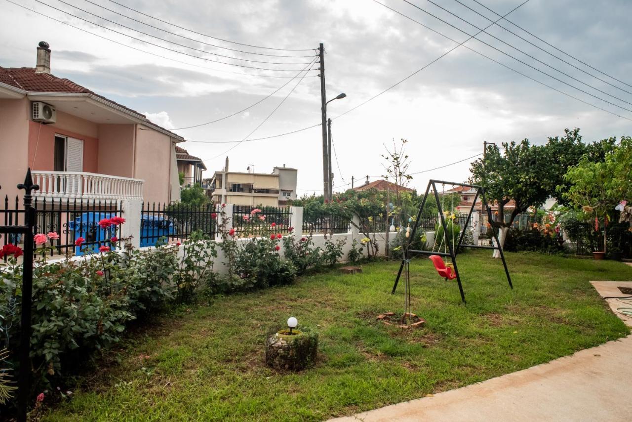 דירות מיתיקאס Agathi'S House מראה חיצוני תמונה