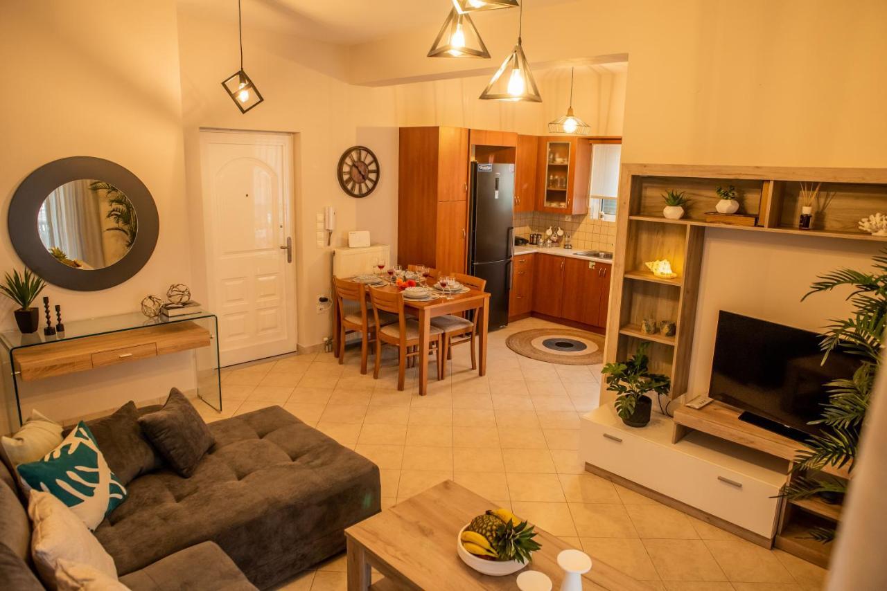 דירות מיתיקאס Agathi'S House מראה חיצוני תמונה