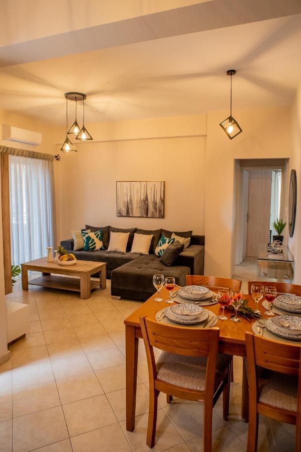 דירות מיתיקאס Agathi'S House מראה חיצוני תמונה