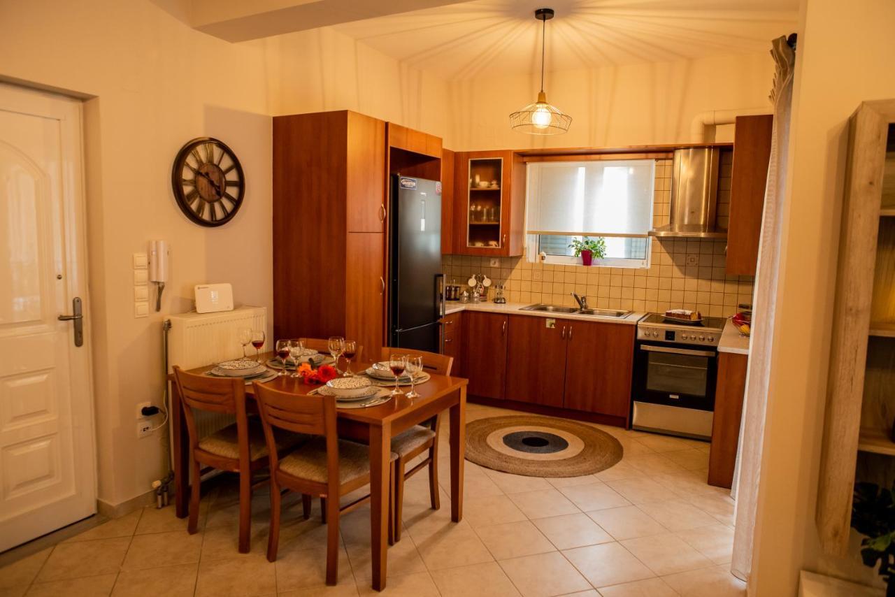דירות מיתיקאס Agathi'S House מראה חיצוני תמונה