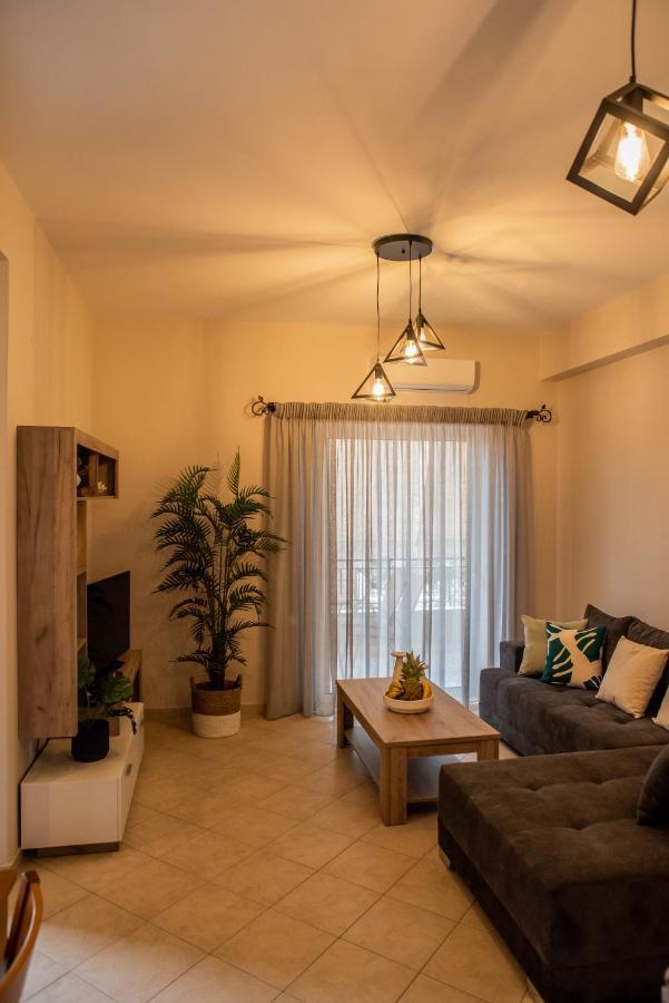 דירות מיתיקאס Agathi'S House מראה חיצוני תמונה