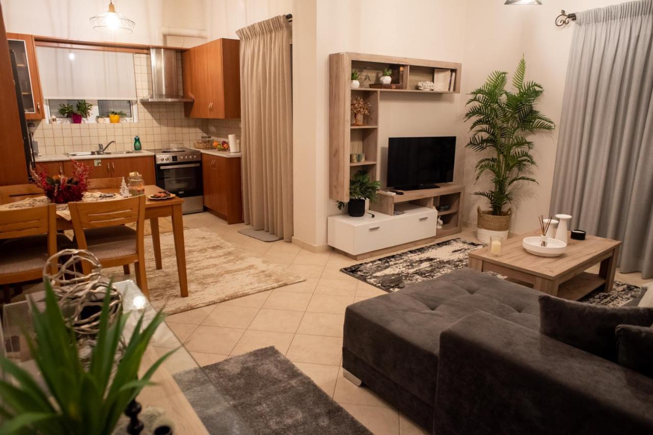 דירות מיתיקאס Agathi'S House מראה חיצוני תמונה