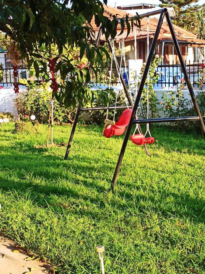 דירות מיתיקאס Agathi'S House מראה חיצוני תמונה