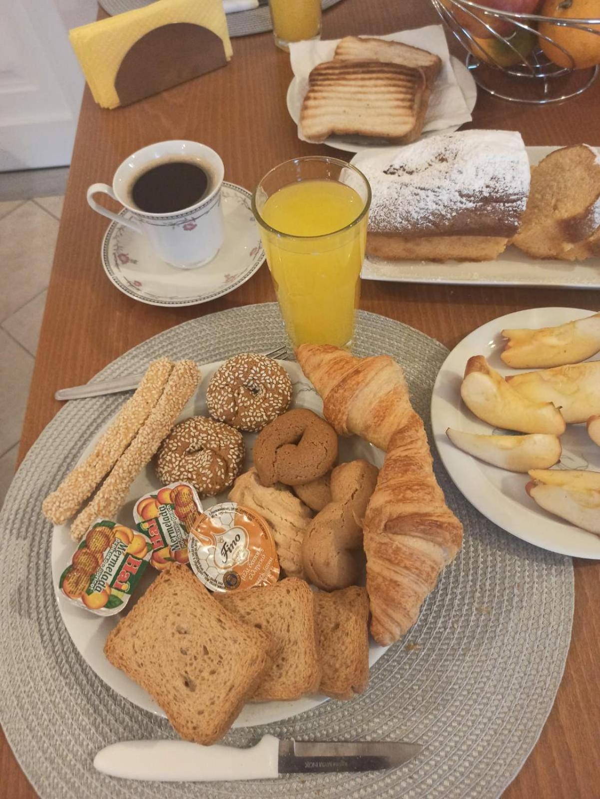 דירות מיתיקאס Agathi'S House מראה חיצוני תמונה